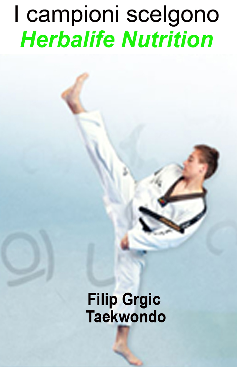 Filip Grgic Taekwondo_story telling