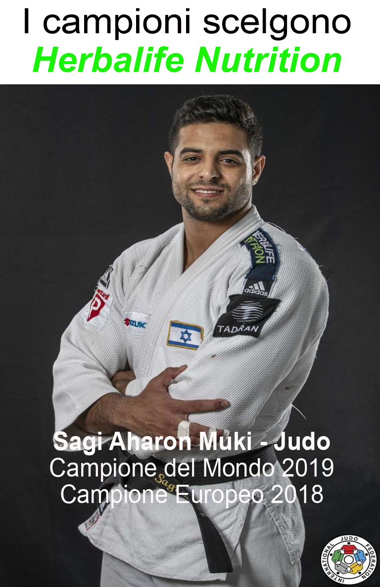 Sagi Aharon Muki - Judo_1_story telling